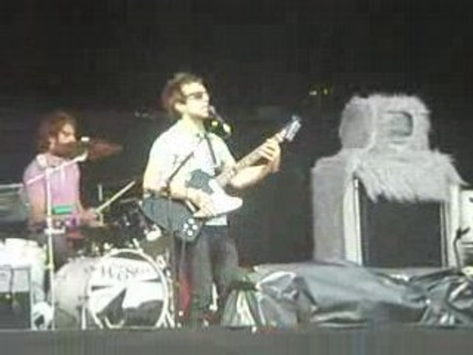 The Hoosiers - The Trick to life