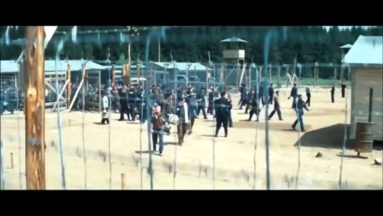 THE GREAT ESCAPE (1963) Trailer VO [Full Movie]