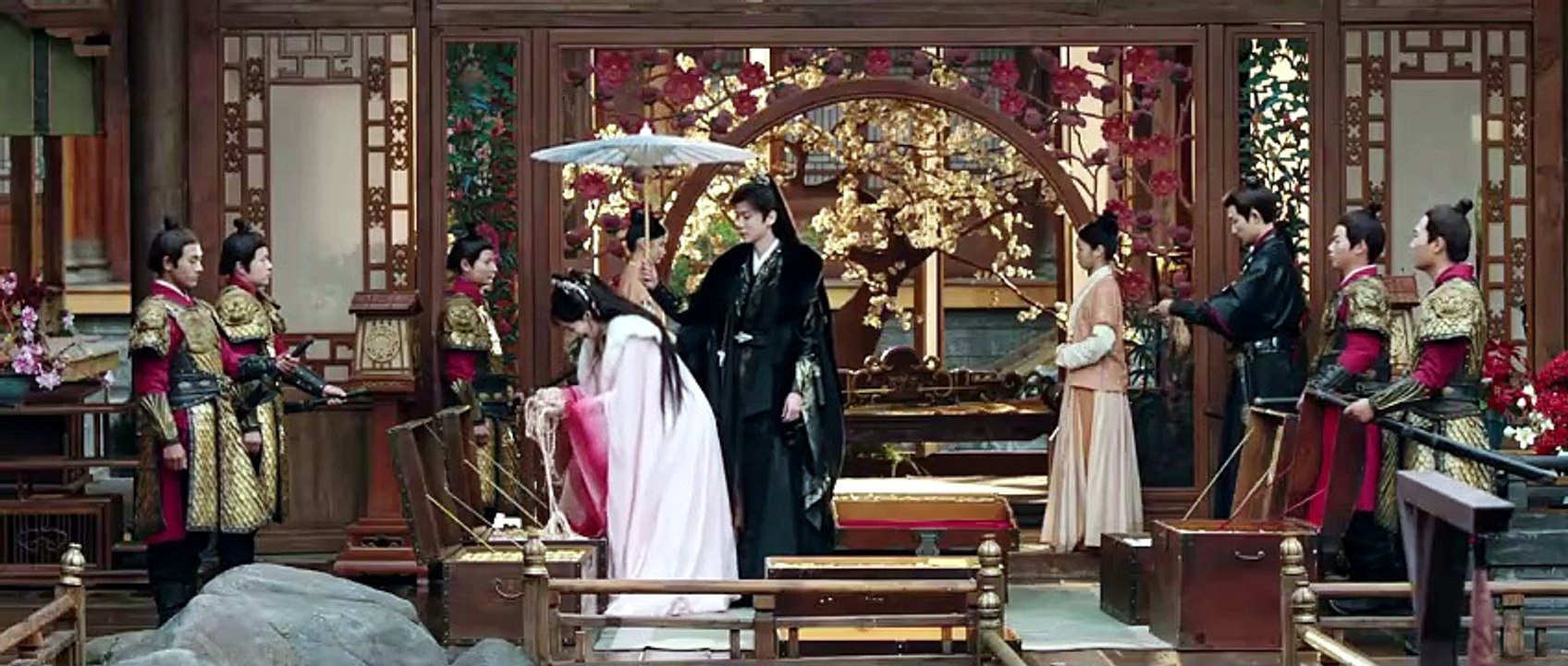 💫 Auspicious Nobles Episode 26 Asian Series EN SUB
