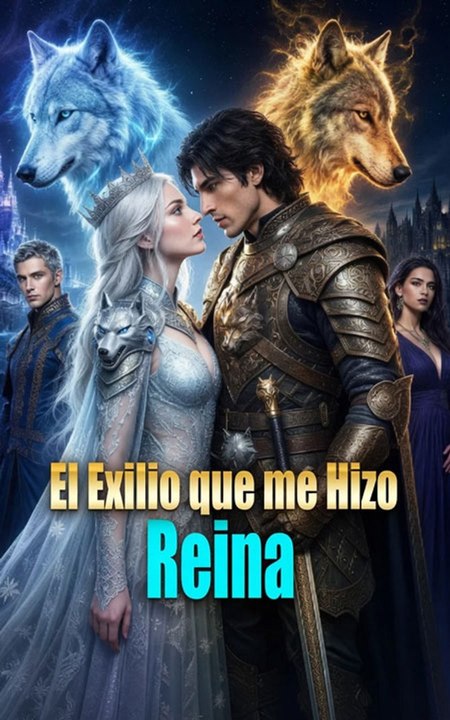 El Exilio que me Hizo Reina