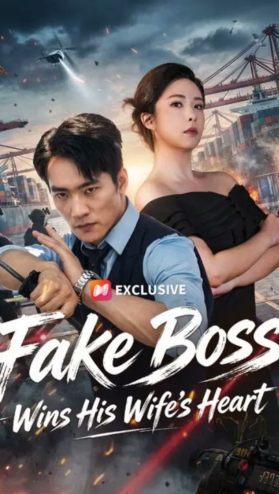 Fake Boss Wins His Wife's Heart Episode ENGSUB Action Romance ANS