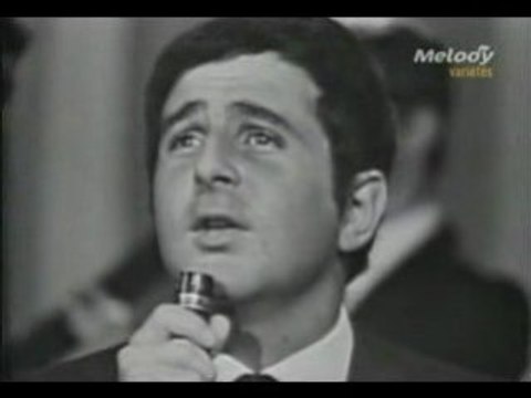 Richard Anthony * Écoute dans le vent *