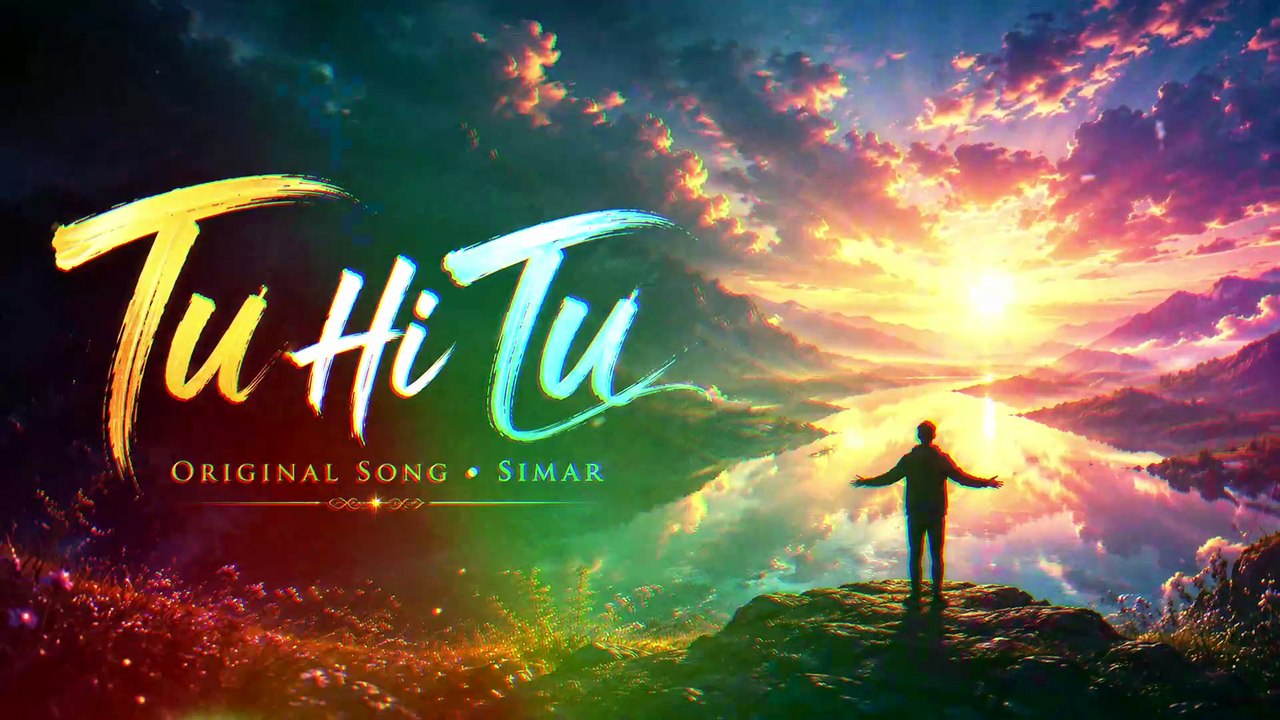 TU HI TU | Original Punjabi Spiritual Song | SimaR