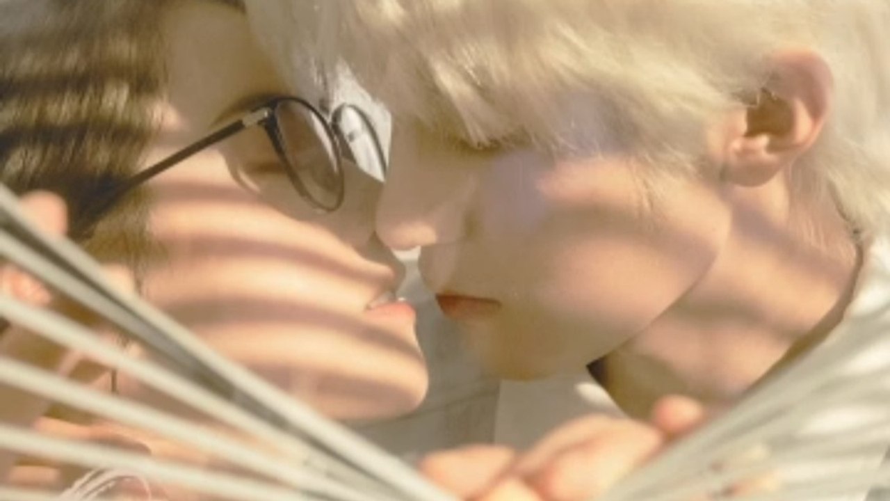The Last Shade of Love【郭宇欣&张翅】