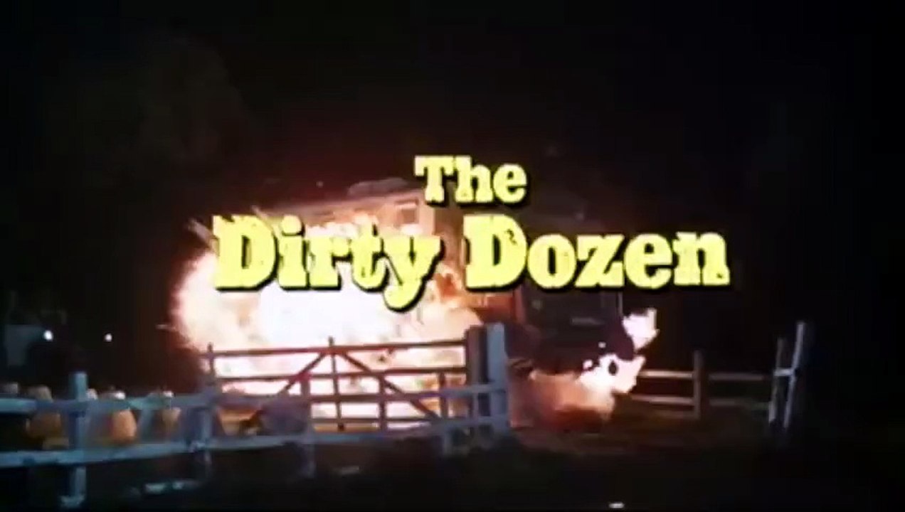 THE DIRTY DOZEN (1967) Trailer VO [Full Movie]