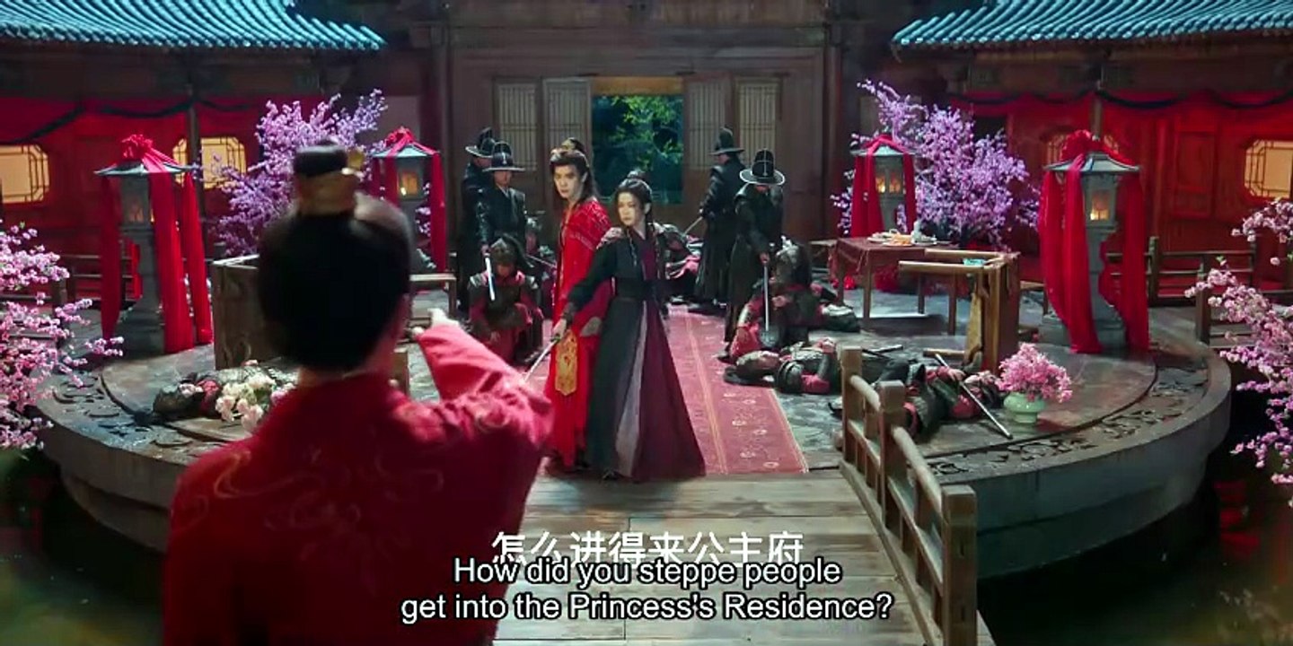 👑 No Way! My Bro Is The Emperor Episode 8 👑 Asian Series EN SUB