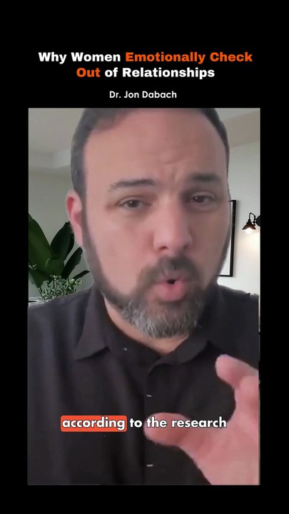 The Silent Reason Women Emotionally Check Out of Relationships
