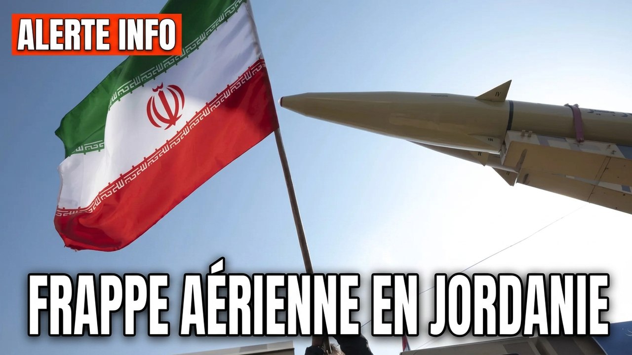 Alerte : Amman en alerte aérienne après des tirs de missiles iraniens sur la Jordanie