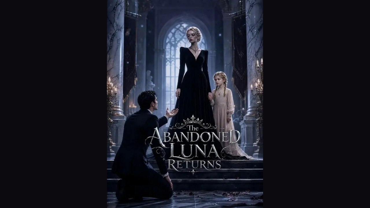 The Abandoned Luna Returns