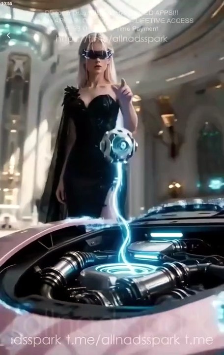 The Omniscient Queen Awakens 💖
