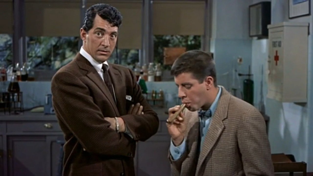 Un fresco en apuros 1955 - HD 1080 - Español Completa - Dir: Norman Taurog