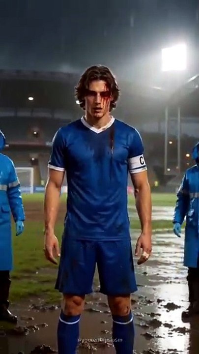 [BL AI] OFFSIDE WARNING DONT TOUCH MY STRIKER [Full Movie]