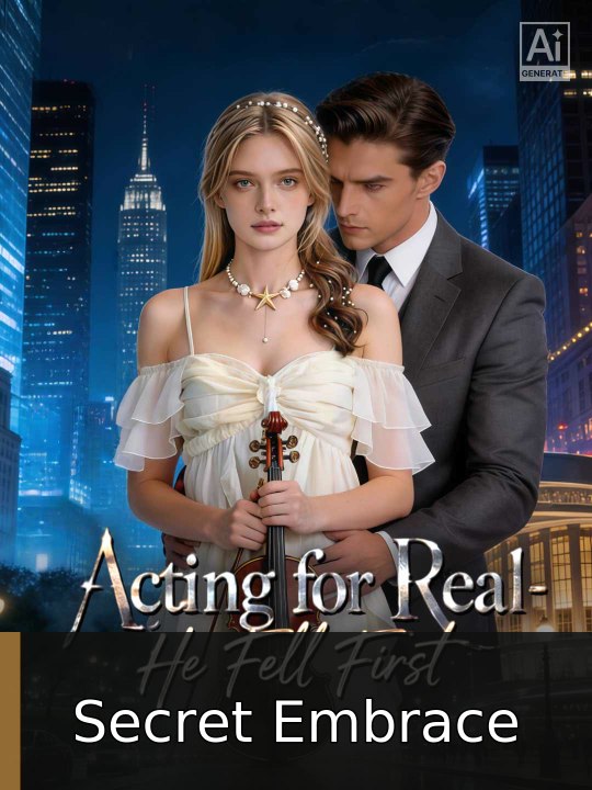 Acting for Real-He Fell First | Secret Embrace