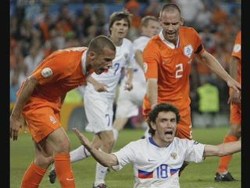 L'EURO 2008 EN IMAGES