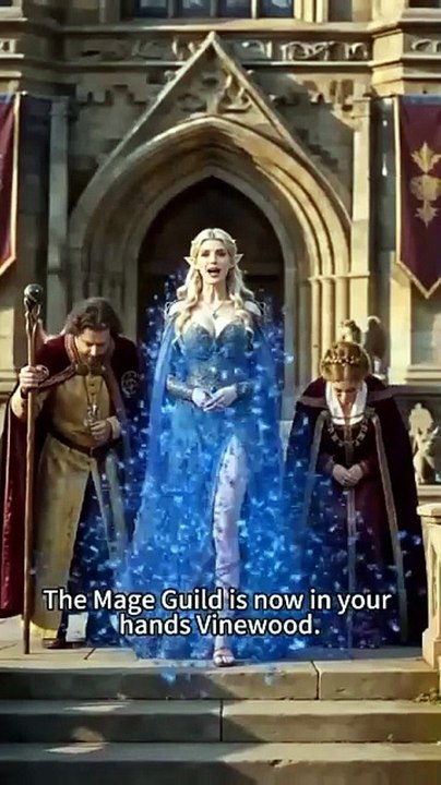 The Hero Awakes Archmage Returns Short Drama 720p Asm_2
