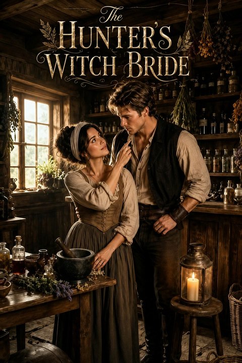 The Hunter's Witch Bride - Full HD #SarosTV
