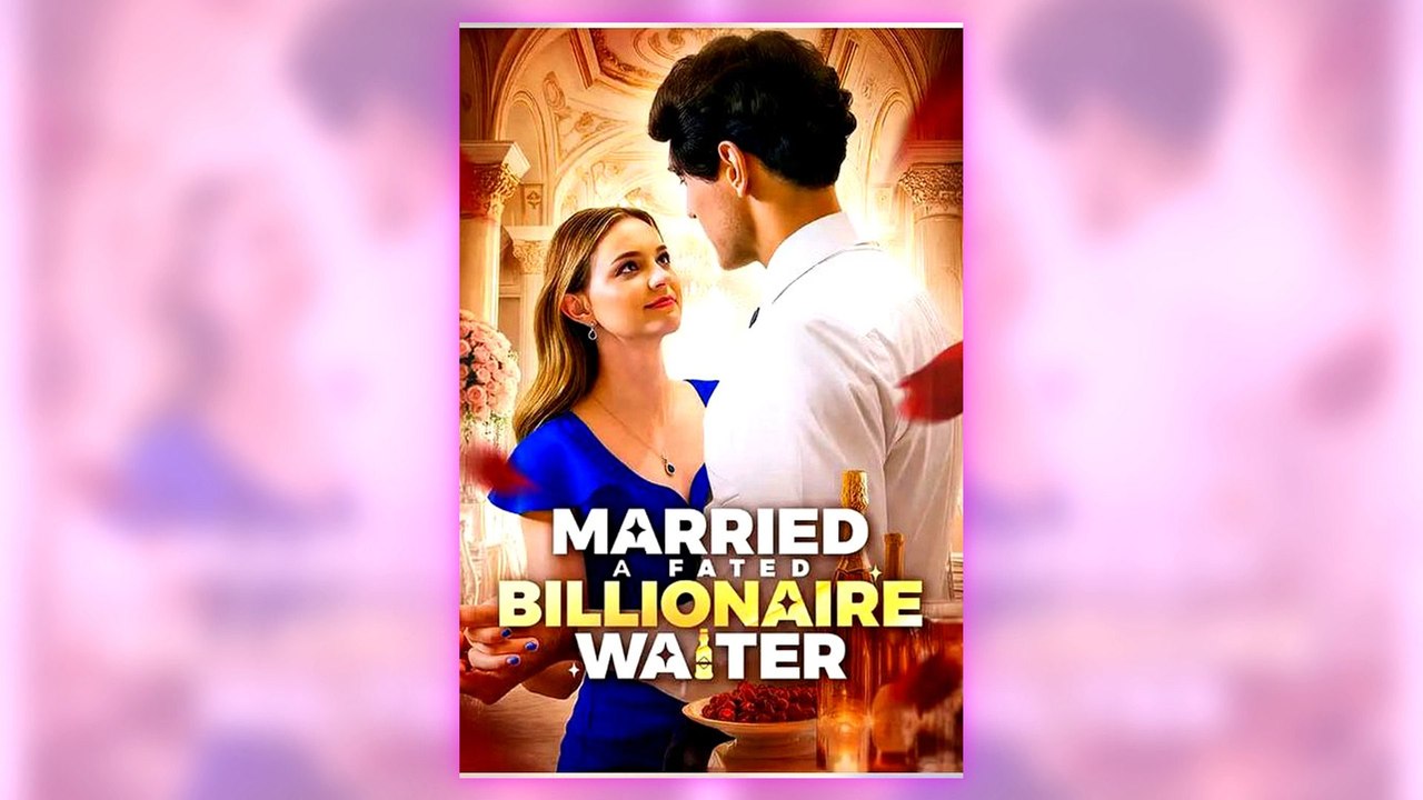 Married A Fated Billionaire Waiter full episode