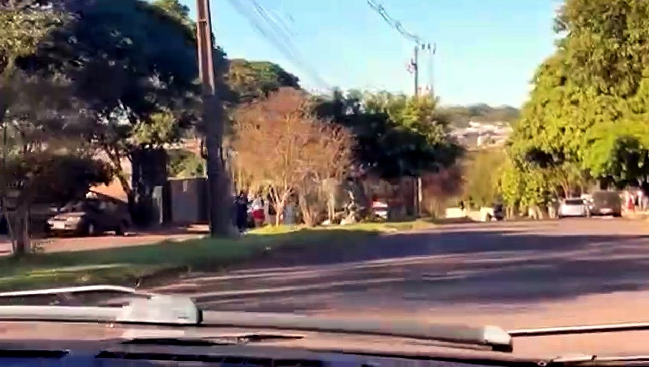 PM encontra três estojos de munição onde jovem foi encontrado morto em Umuarama
