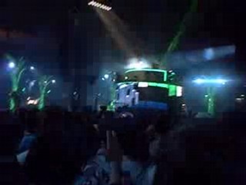 UNIGHTED BY CATHY GUETTA STADE DE FRANCE "JOACHIM GARRAUD" 2