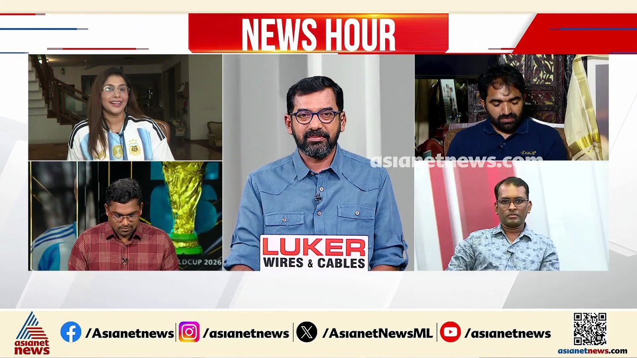 മെസ്സിയും യമാലും തമ്മിലുള്ള യുദ്ധമാകുമോ ഈ ഫൈനൽ? പ്രതീക്ഷകളുമായി അ‍ഞ്ജു ബോബി ജോർജ്