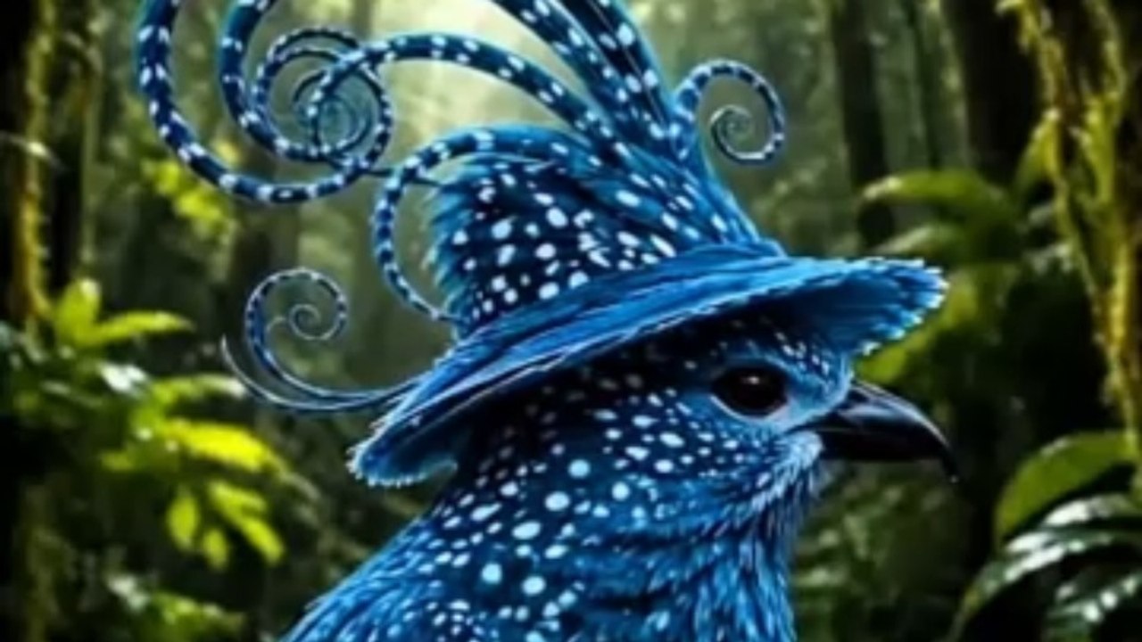 The Most Beautiful Birds on Earth! Nature's Hidden Masterpiece 🐦✨ #Birds #NatureLovers #WildlifeReels #ViralReels #AmazingBirds