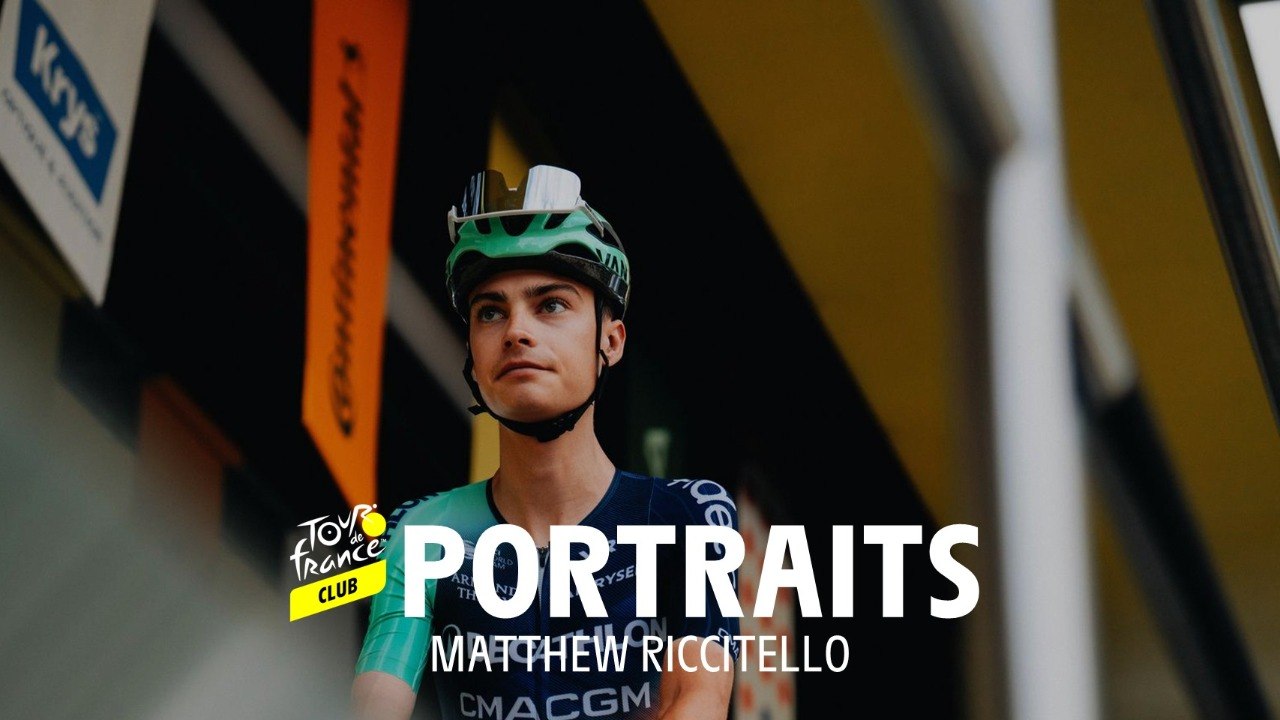 Portrait - Matthew Riccitello