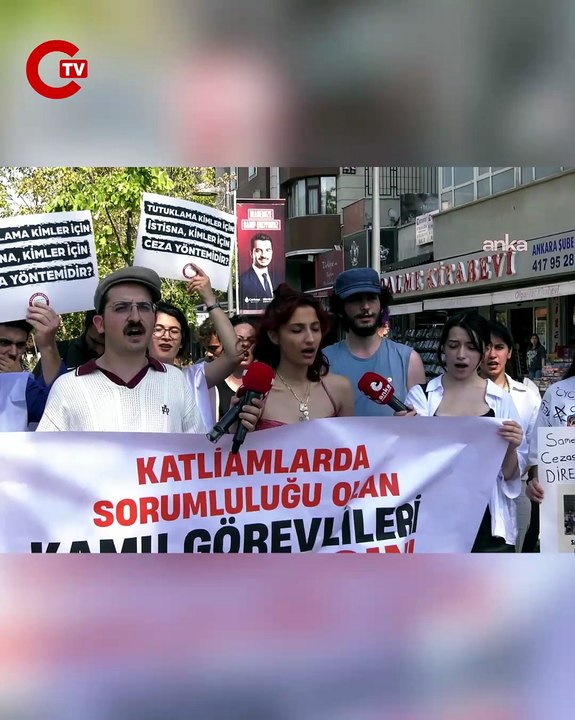 Dilovası için Adalet Nöbeti… “Herkes için adalet, Dilovası için adalet istiyoruz