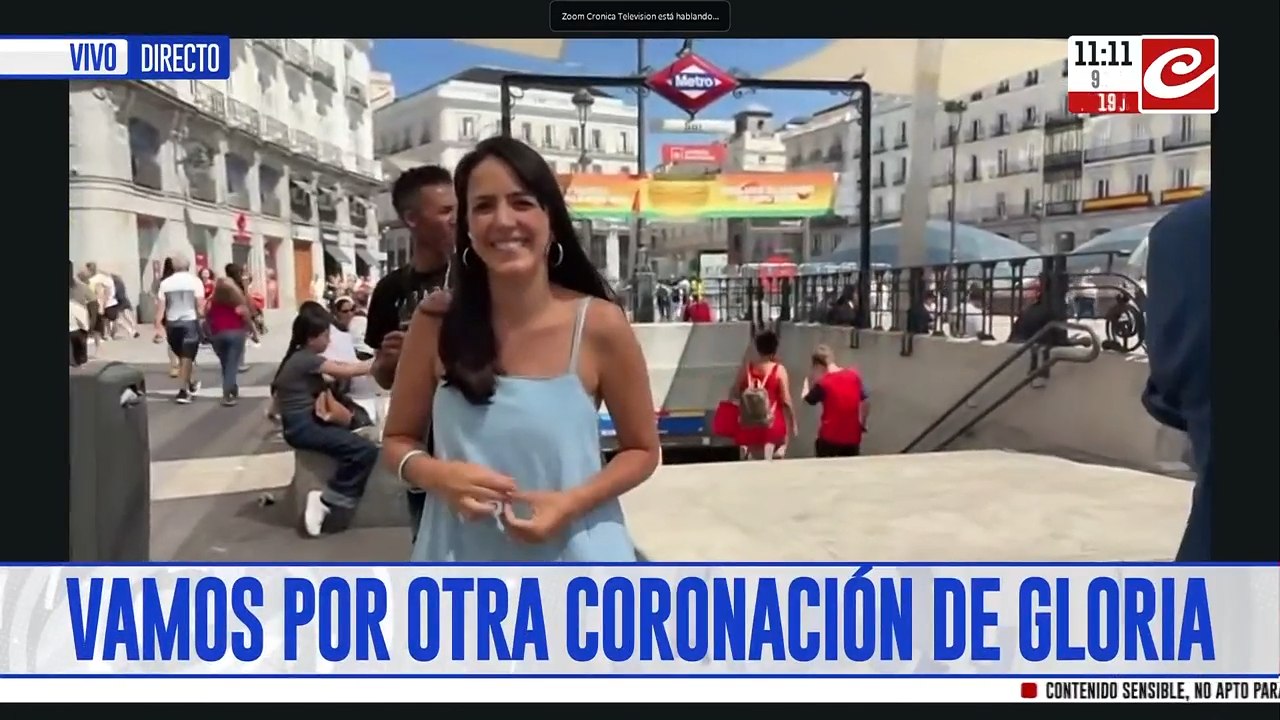 ¿Dónde se festeja?: Así son los códigos entre argentinos y españoles en Madrid