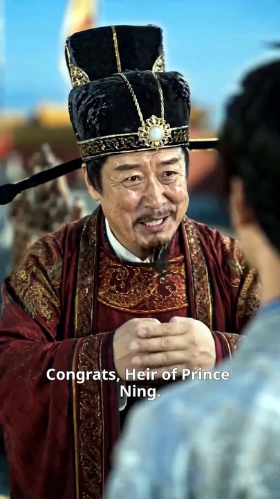 (Dubbed) The Fool Prince Shocks the Empire Full Movie