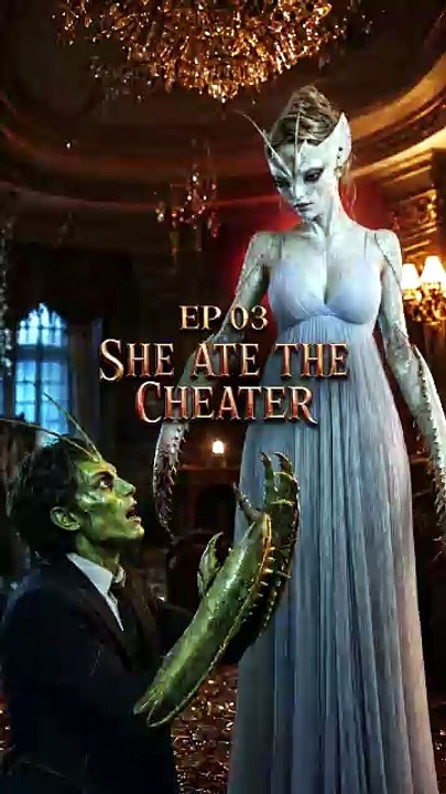 Episode 3 She Ate the Cheater