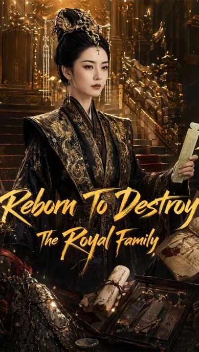 Reborn To Destroy The Royal Family - Full Episode (ENGSUB) | Historical Revenge #ANS