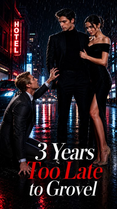 3 Years Too Late to Grovel - Full HD