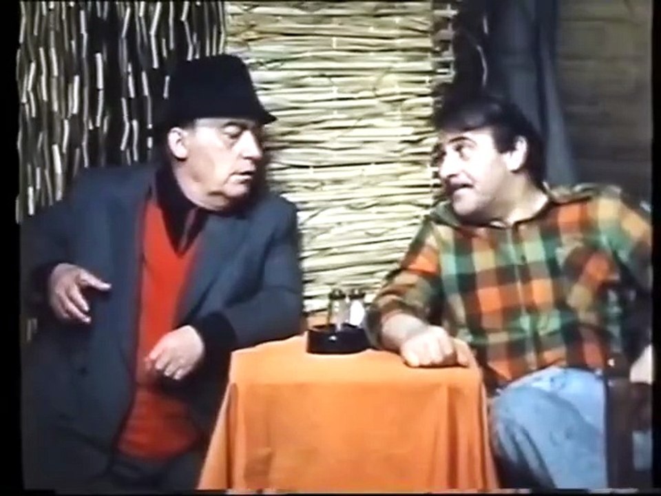 Ένας μάγκας που δεν πάτησε το τρένο (1988)