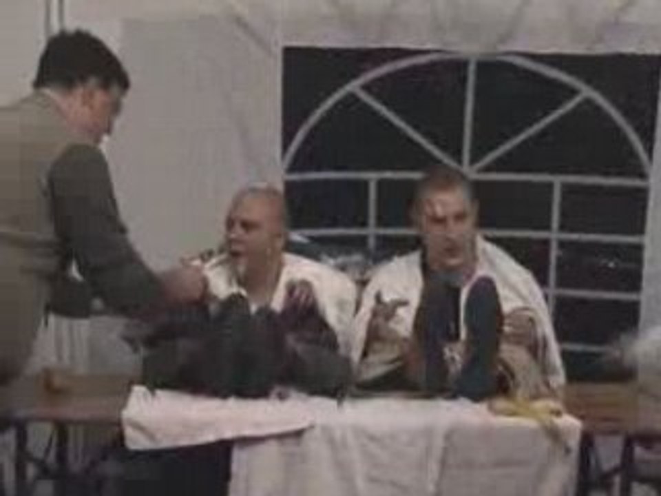 N.D.G à table