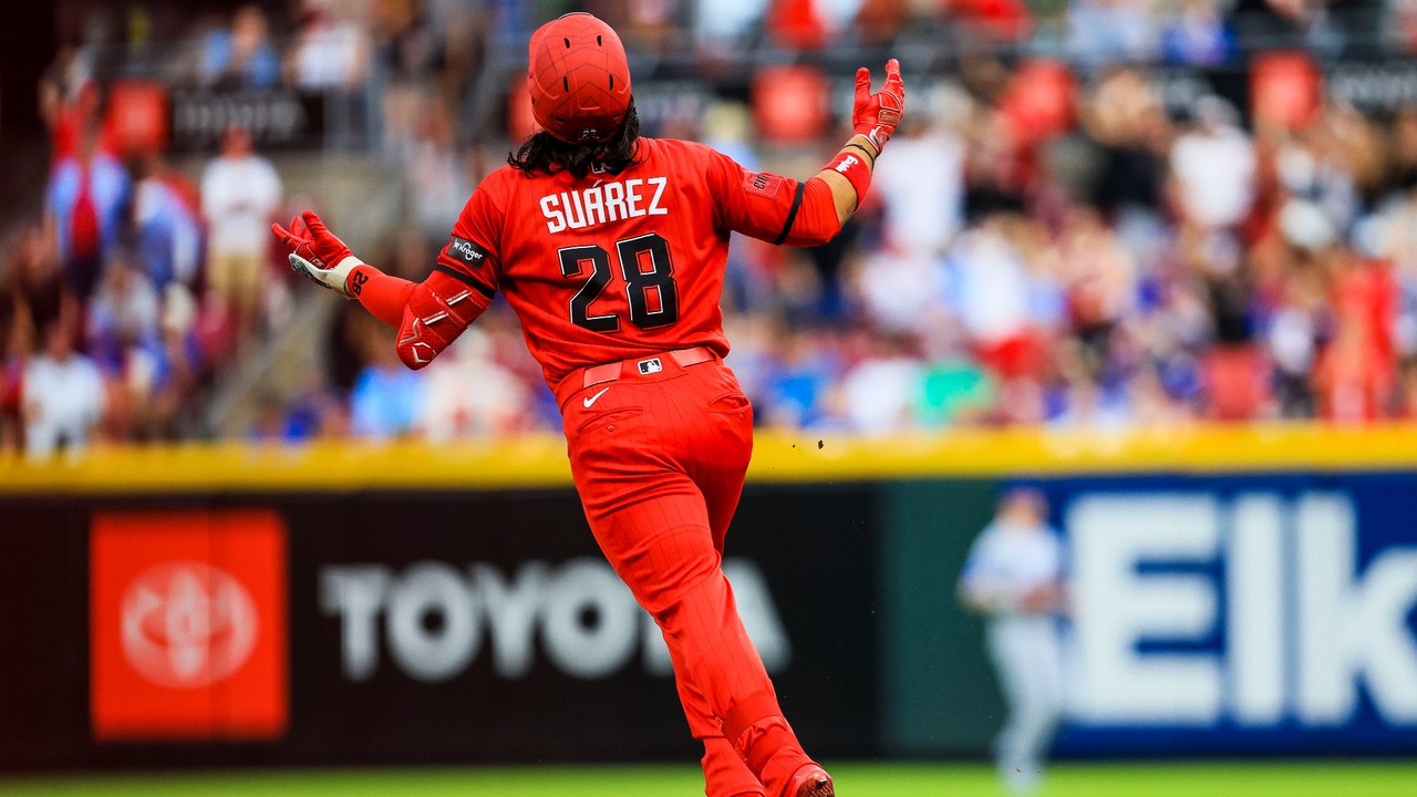 MLB Trade Buzz: Can Eugenio Suarez Spark a Play...