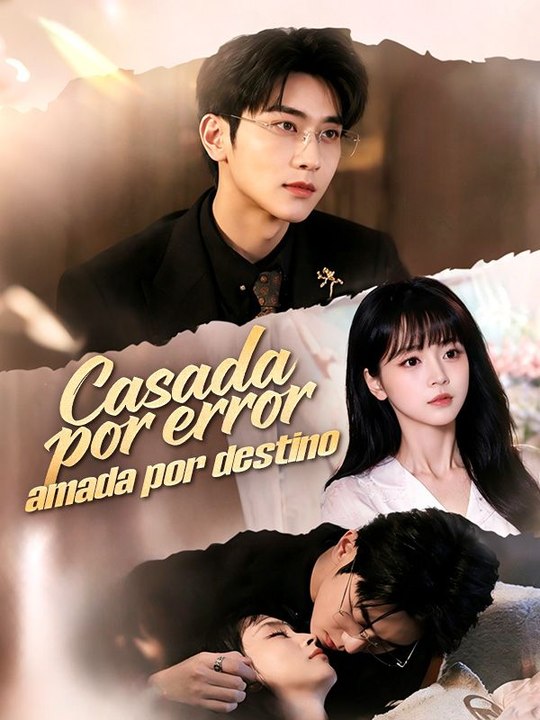 Casada por error, amada por destino