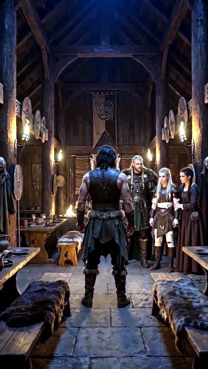 L'ÉLU DE GLEIPNIR film complet
