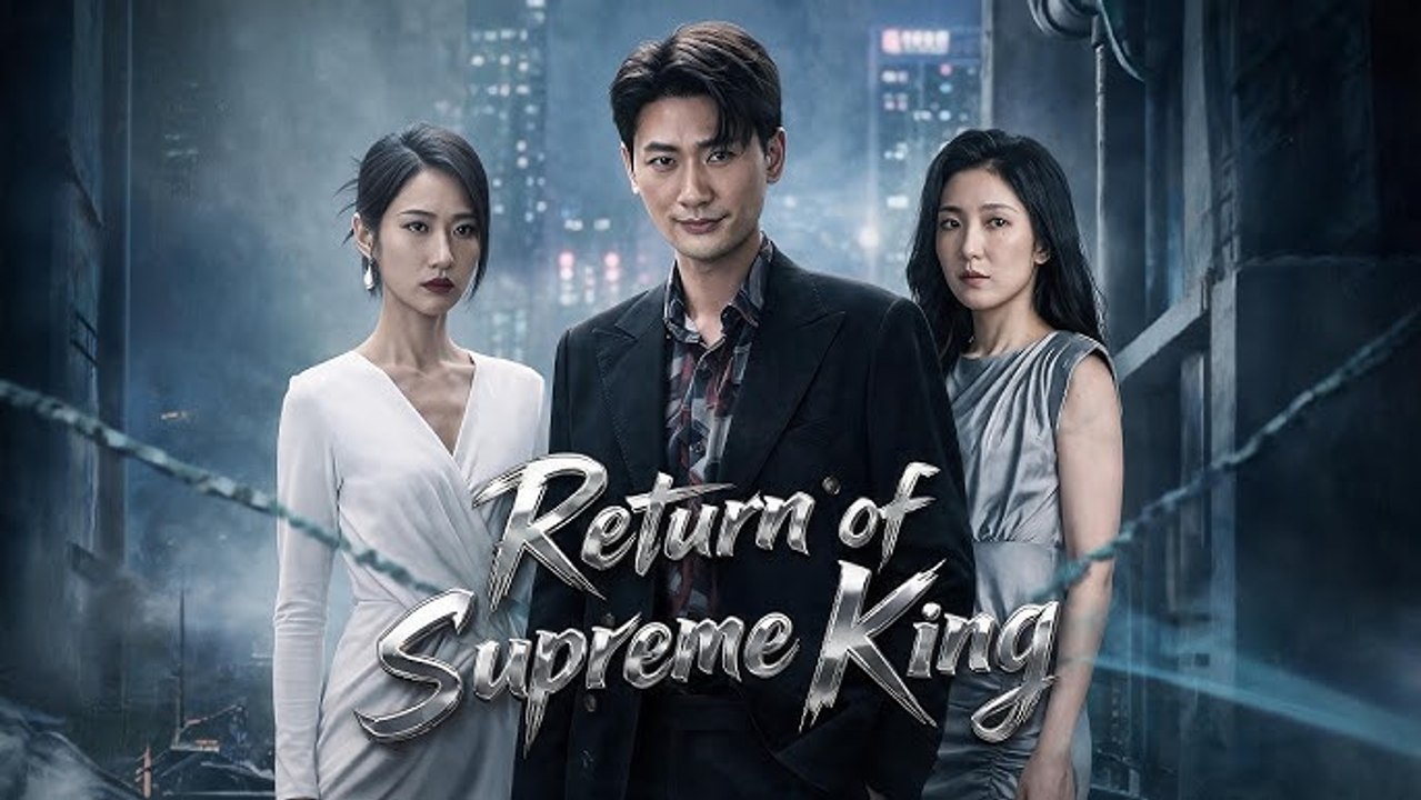 Return of Supreme King - Full Episode (ENGSUB) | Fantasy Action