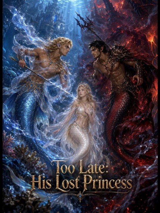 Too Late: His Lost Princess (30eps) | Short Drama Full HD #VBS