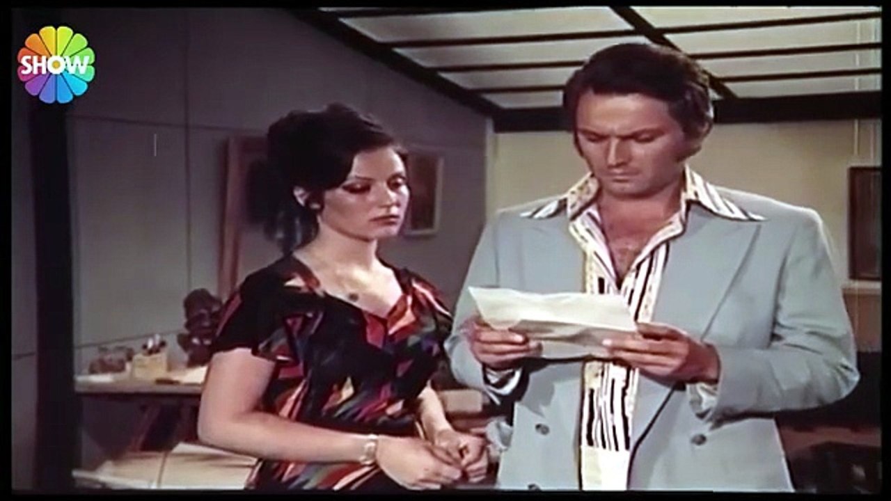 1974 Garip Kuş  (EDİZ HUN NECLA NAZIR) FullTürk Filmleri [Full Movie]