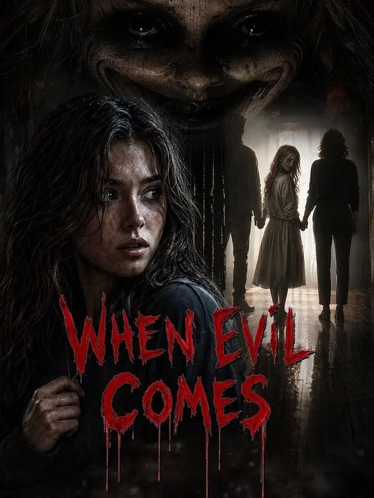When Evil Comes FULL MOVIES ENGLISH SUB