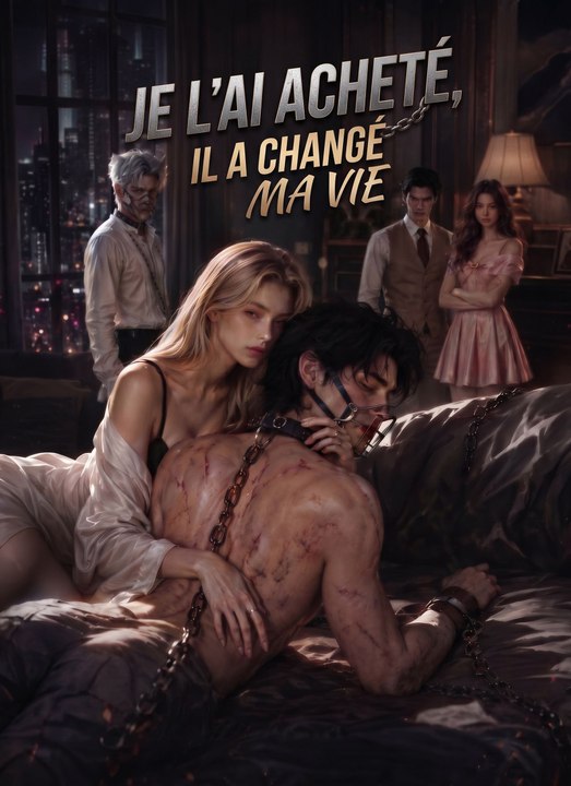 Je l'ai acheté, il a changé ma vie film complet