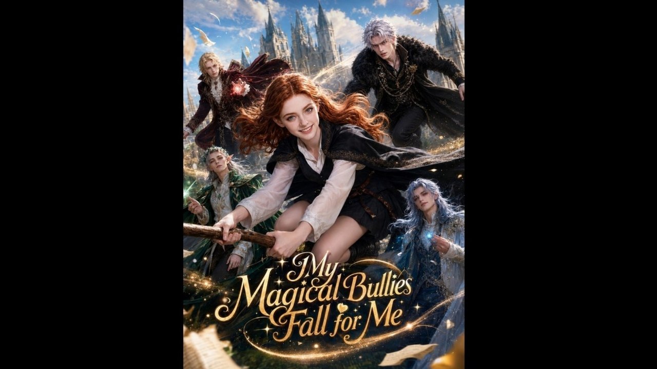 My Magical Bullies Fall for Me - FULL