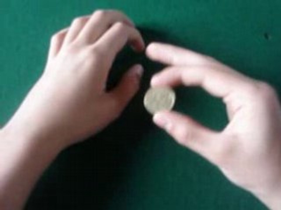 Disparition de piece N°1