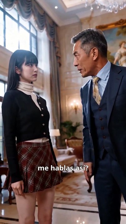 (Doblado) El contraataque de la heredera loca serie completa