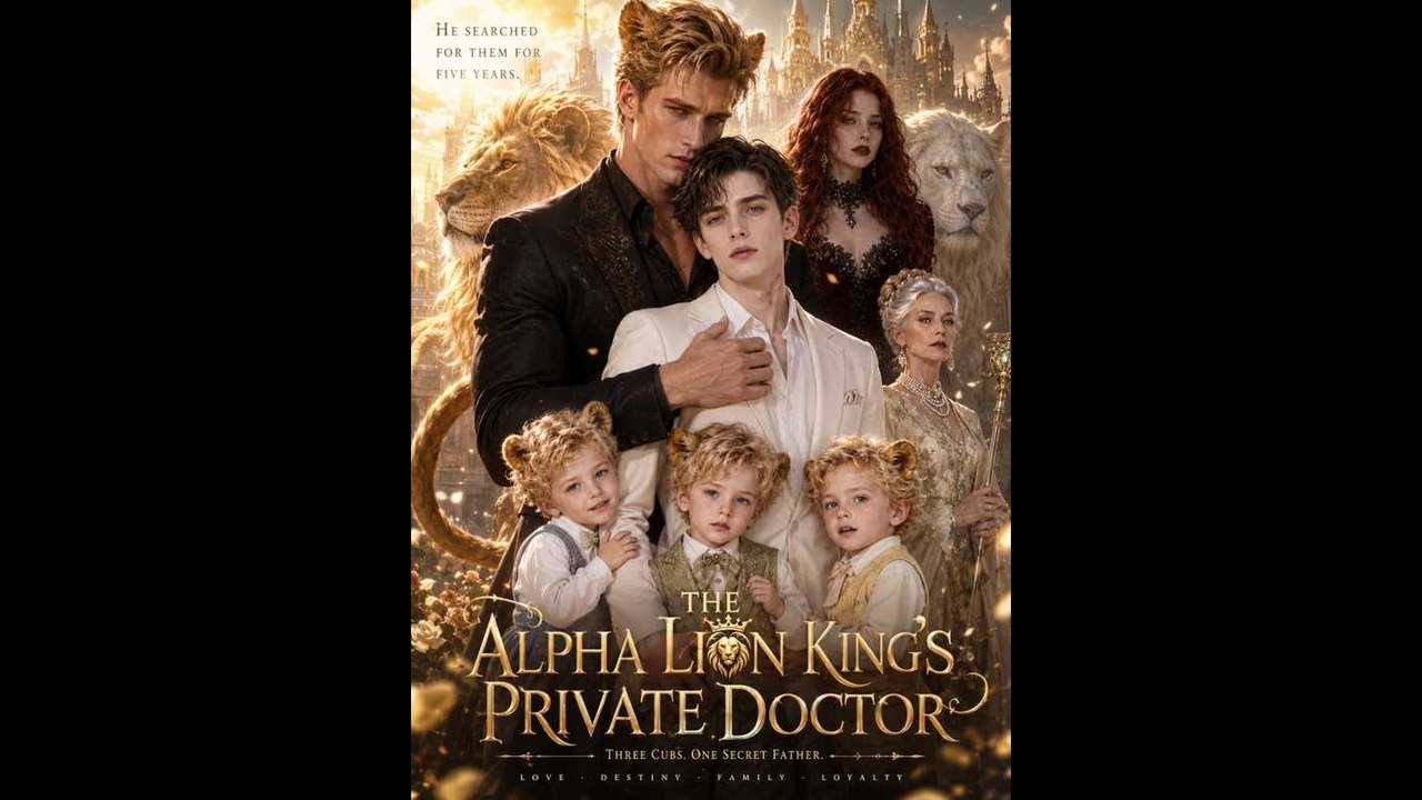EngSub The Alpha Lion King's Private Doctor 🌎Aurora