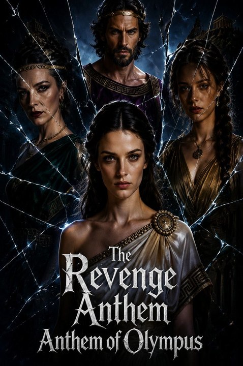 The Revenge Anthem: Anthem of Olympus | Greek Mythology Revenge Drama | Gods, Betrayal & Epic Fantasy Romance - Full EP - ENGSUB