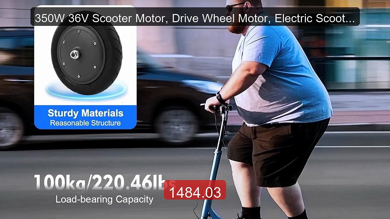 350W 36V Scooter Motor, Drive Wheel Motor, Electric Scooter Motor ... -- Best Deal 2026 | Shop Now!