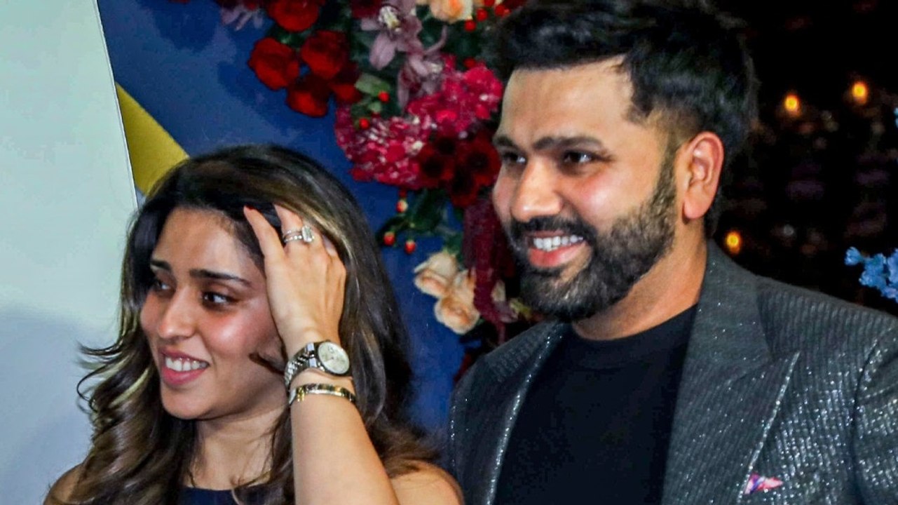 Rohit Sharma के संन्यास विवाद के बीच लॉर्ड्स पहुंचीं रितिका! फैंस हुए हैरान