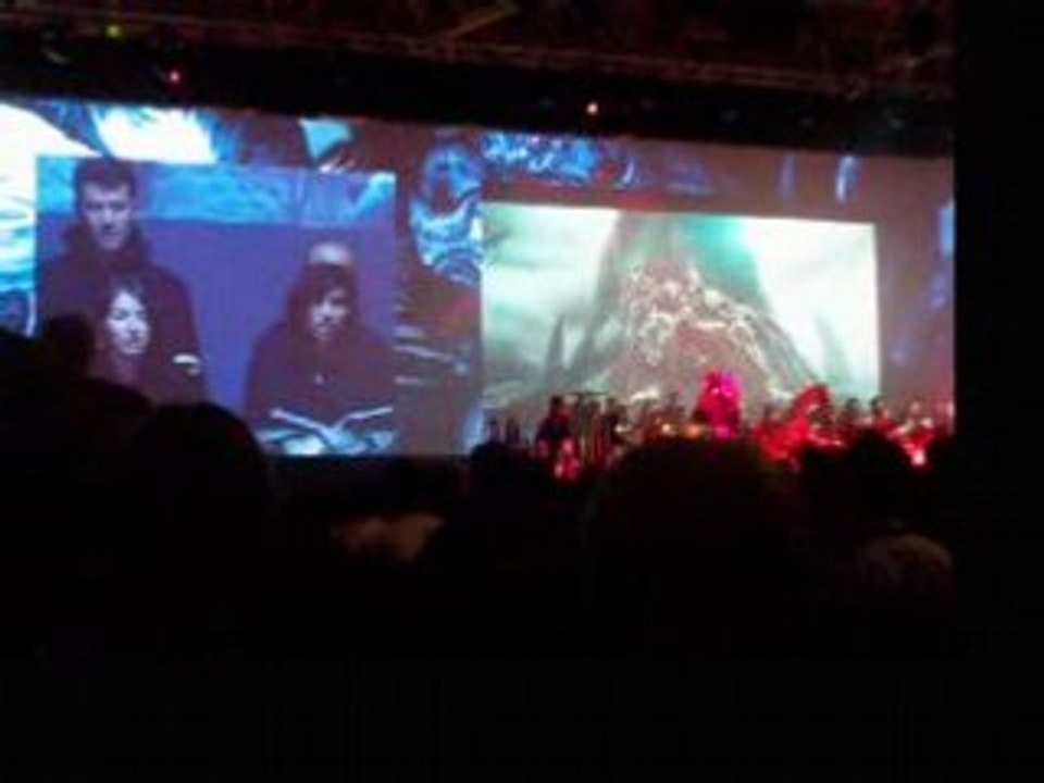 WWI 2008 - Concert Video Games Live 2/7